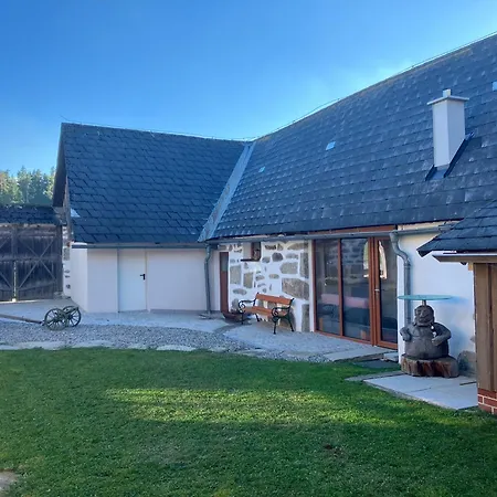 Ferienhaus Goanbau * Schoneben (Freistadt)